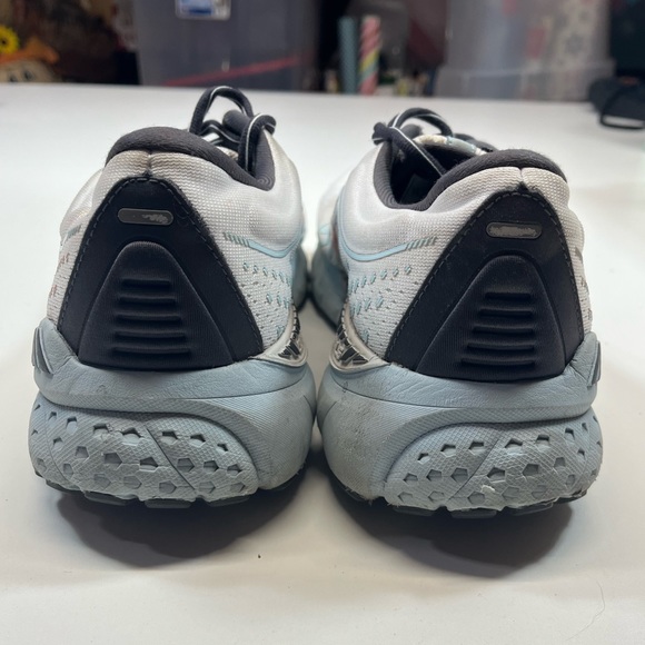 Brooks Adrenaline 21 Blue / White Men’s 13 Running Shoes - Picture 10 of 15